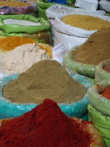 Kruidenreis Marokko; geuren en kleuren