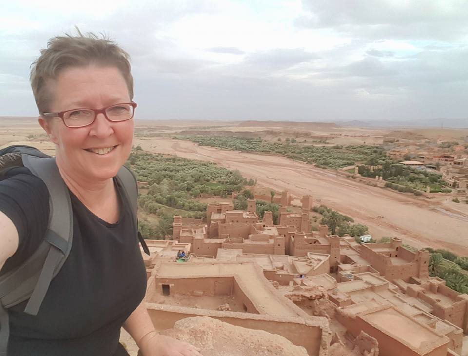 Zuid Marokko rondreis met Mariëtte van Beek