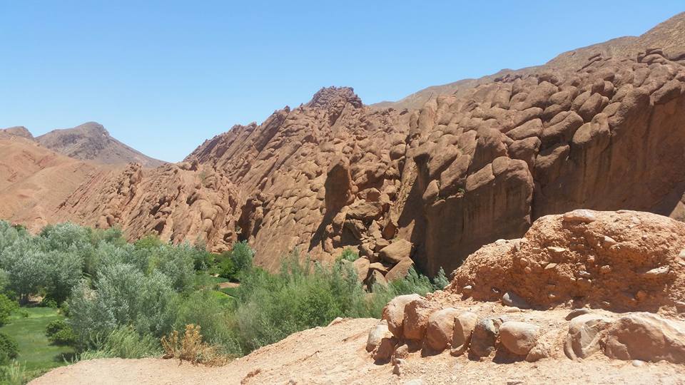 Dag 3 - Individuele rondreis Zuid-Marokko met woestijn