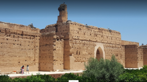 ochtend Marrakech Kasbah & Sultans excursie