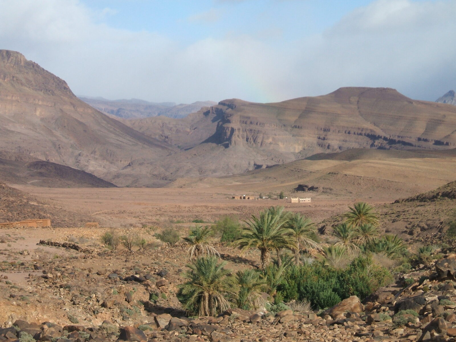 Marokko Jebel Saghro – kampeerwandelreis