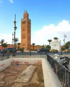Marrakech en rondreis Zuid Marokko - groepsreis
