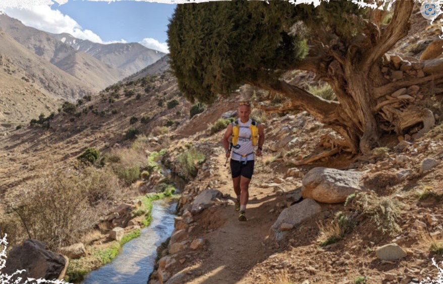 Mountain Trailrun STAGE-CAMP MOROCCO Toubkal National Park