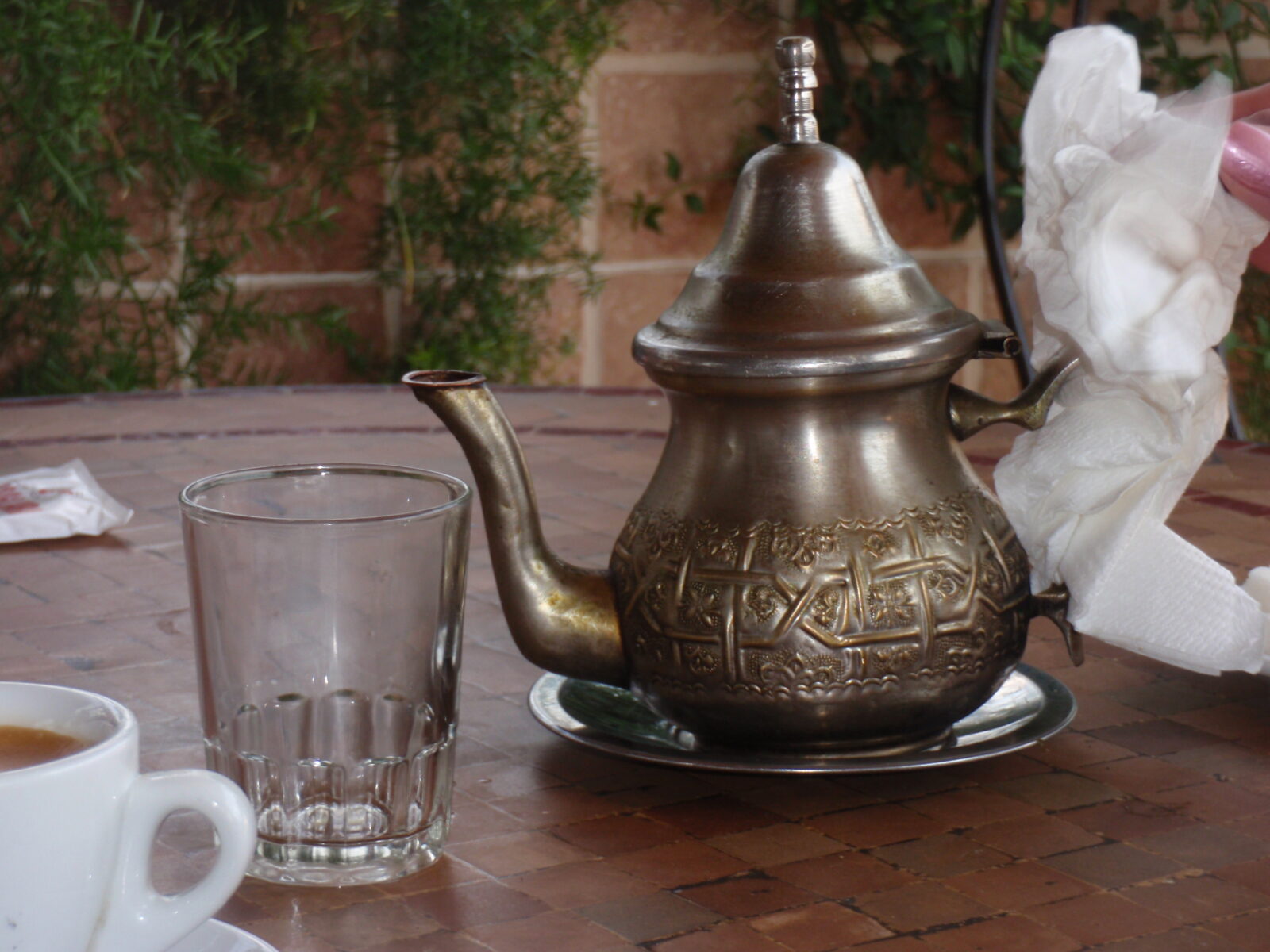 Meeting Point - Marrakech - streetfoodtour met locals