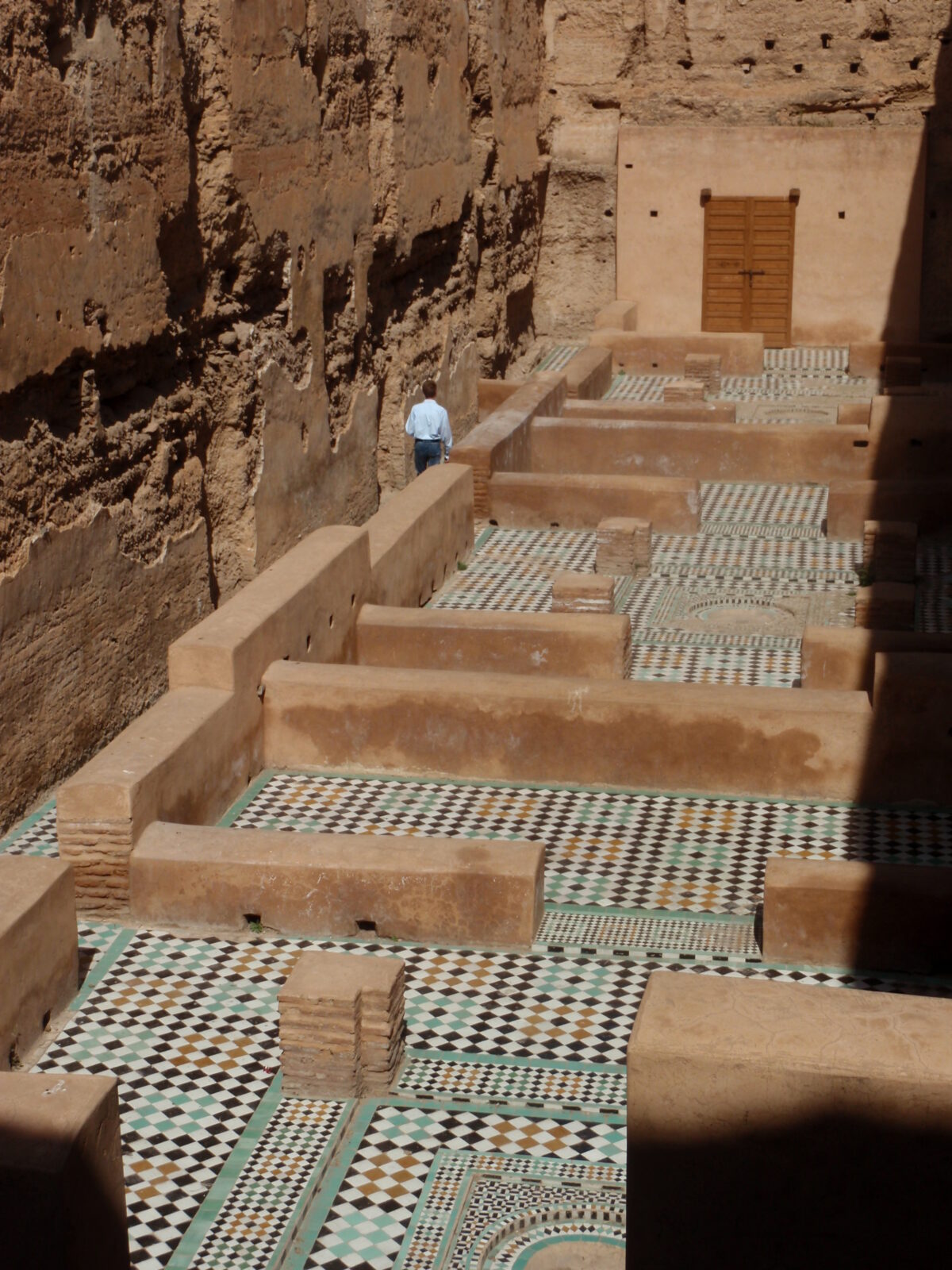 Dag 2 - Pelgrimsreis in Marokko en Marrakech