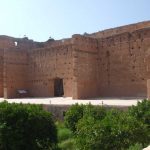 Tips Marrakech: El Badi Paleis en de Saadische graven