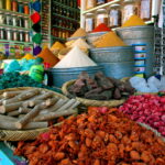 in English: Tips Marrakech/Marrakesh – 10 small great restaurants with a nice walk