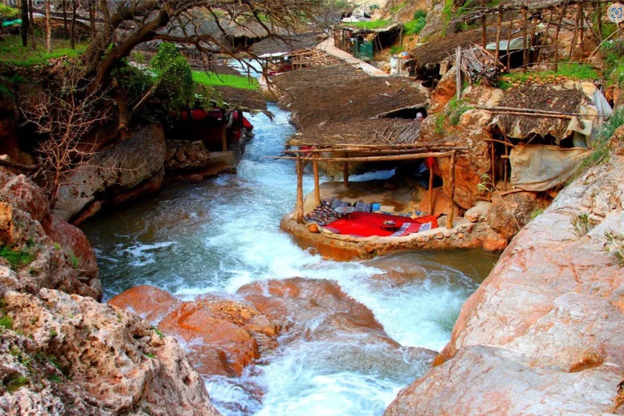 Dag 4 - Koningsteden Fez & Meknès + Midden Atlas in 1 week