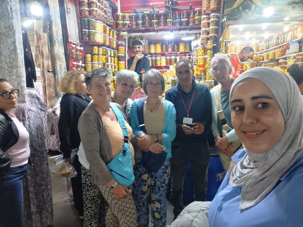 Marrakech – streetfoodtour met locals