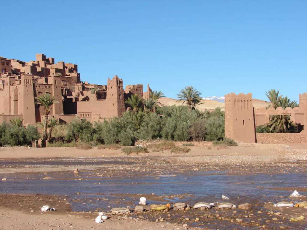 Marrakech en rondreis Zuid Marokko – groepsreis