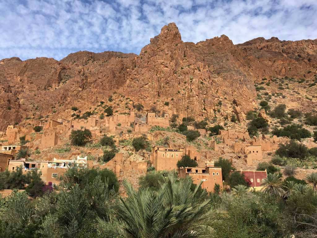 Dag 5 - Yoga Mystical Morocco
