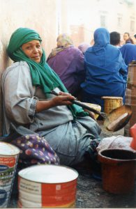 Dag 2 - Pelgrimsreis Marokko: Marrakech en Hoge Atlas