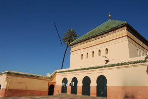 ochtend Marrakech Kasbah & Sultans excursie