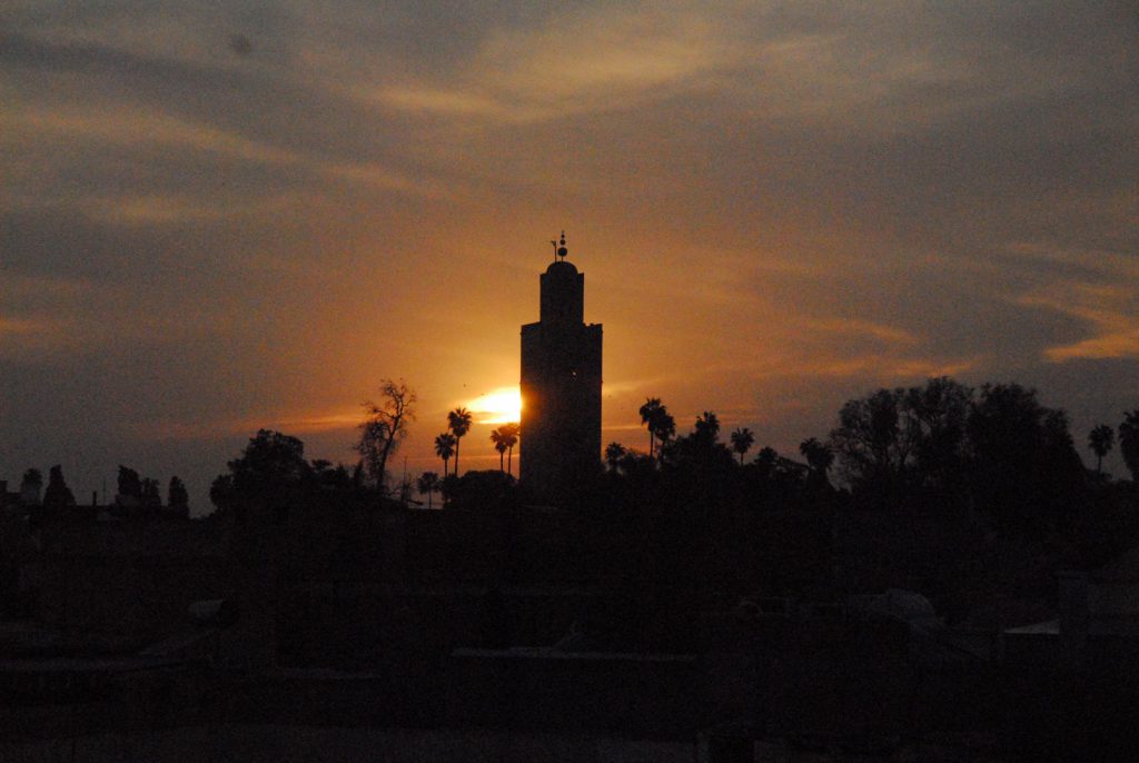 Stedentrip Marrakech in Riad hotel + 2 excursies