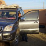 Jeep Tour naar het Zuiden