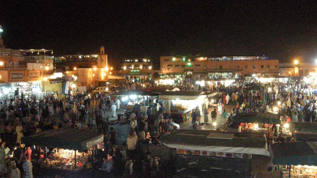 Dag 1 - Stedentrip Marrakech en Essaouira