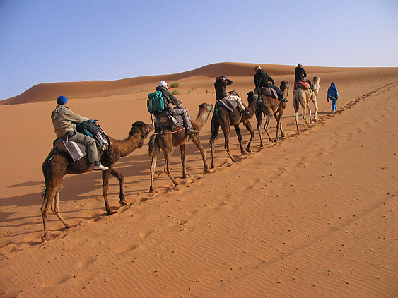 Dag 4 - Individuele rondreis Zuid-Marokko met woestijn