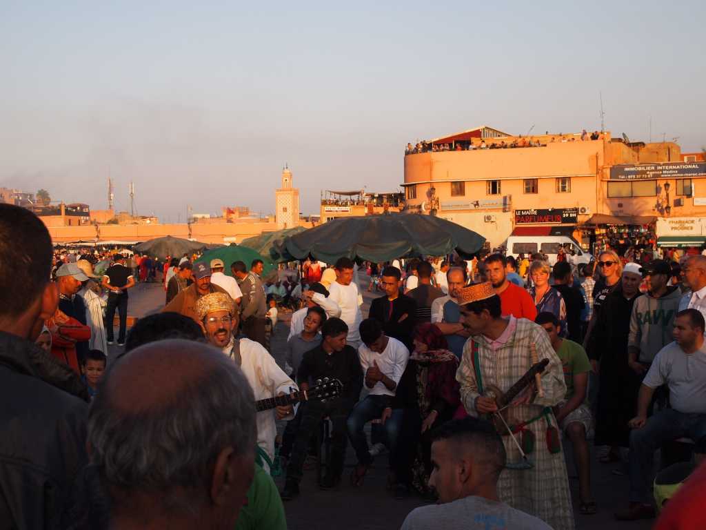 Day 8 - Marokko Toubkal wandeltrek iedere week