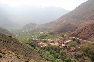 Marokko Hoge Atlas wandelen – light & extra comfort (50 plus)