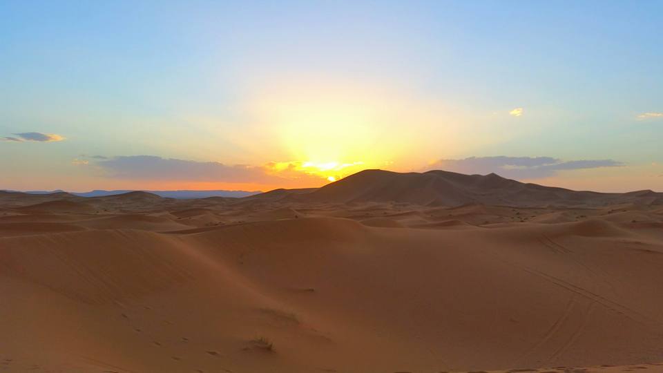 Dag 11 - Rondreis koningssteden Marokko met Chefchaouen en woestijn